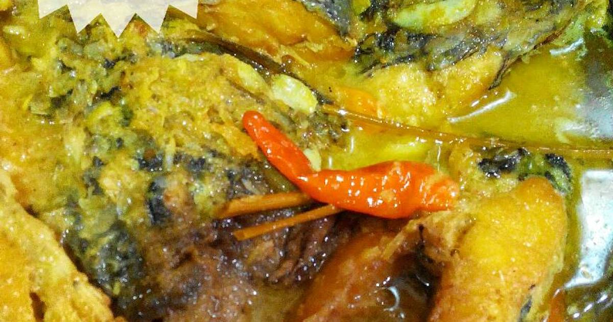 109 resep gurame bumbu kuning enak dan sederhana Cookpad