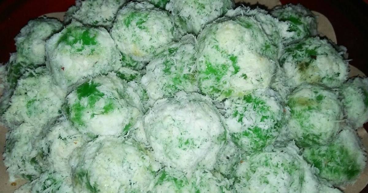 2 696 resep  klepon  enak dan sederhana  Cookpad