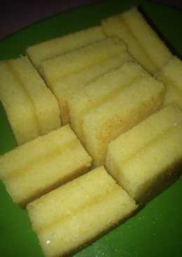 Cheese cake spesial (ala dapur ellyz)