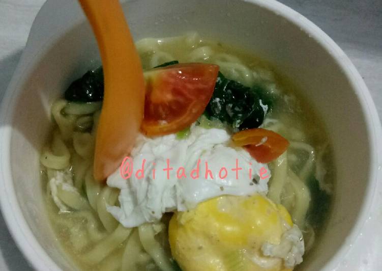 Bakmi djawa sehat bisa untuk mpasi