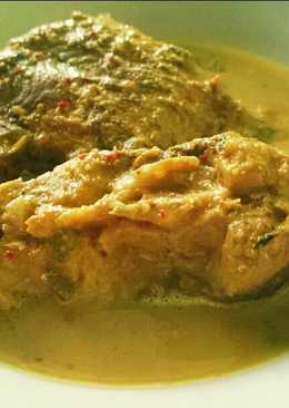 Ikan mas bumbu kuning  29 resep Cookpad