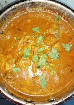 Chicken Tikka Masala