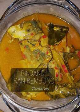 Pindang ikan kembung