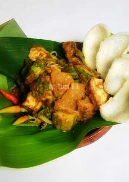 Rujak Cingur Suroboyo versi Matengan #pr_homemadestreetfood