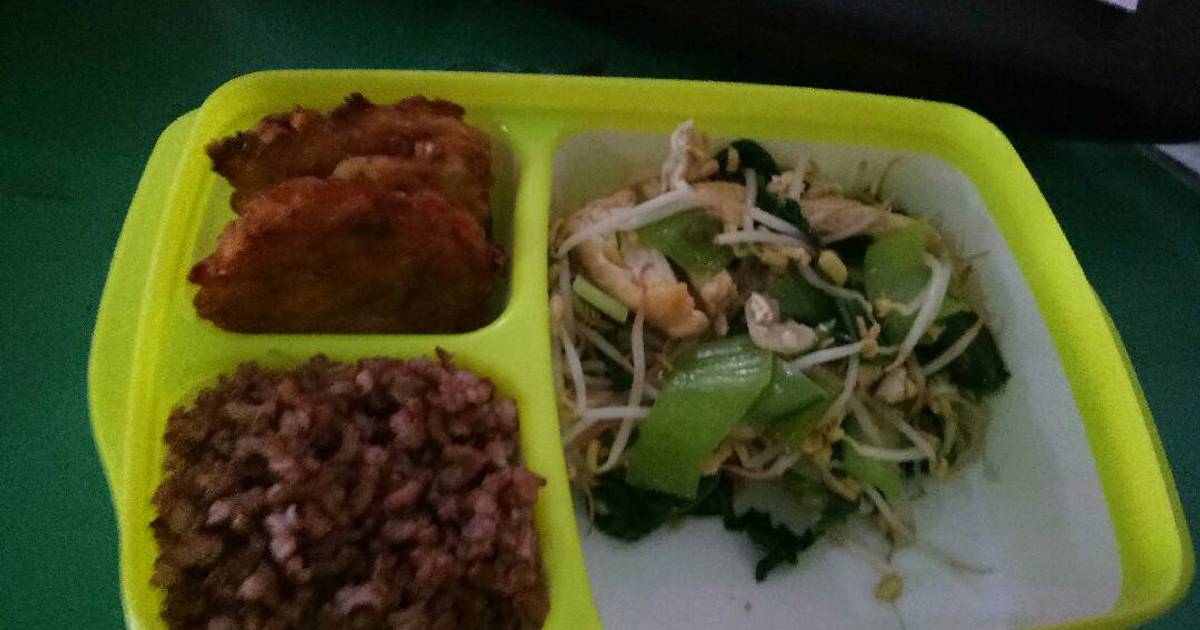 6.082 resep bekal makan siang enak dan sederhana - Cookpad