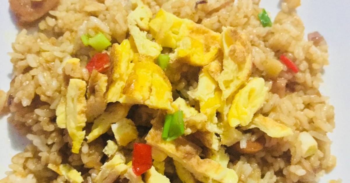 784 resep  nasi  goreng  mentega enak  dan  sederhana  Cookpad