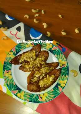 Sanggara' Balanda (Pisang Goreng Belanda) #Indonesia Memasak