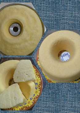 Bolu Kukus Jerman Keju