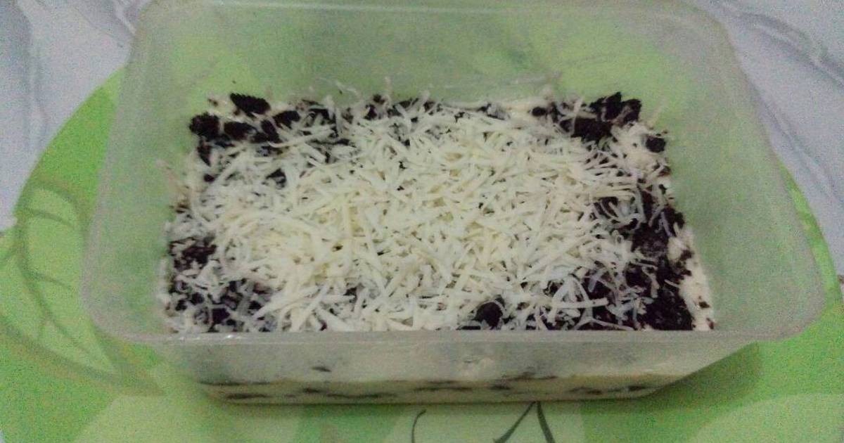 Resep Cheese Cake Lumer simple