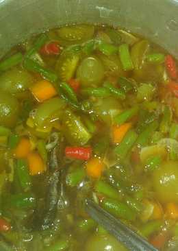 Asem asem daging sapi