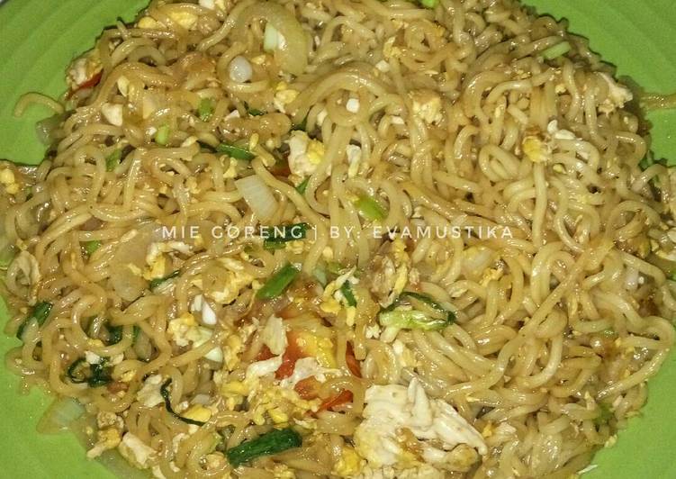 gambar untuk resep makanan Mie Goreng