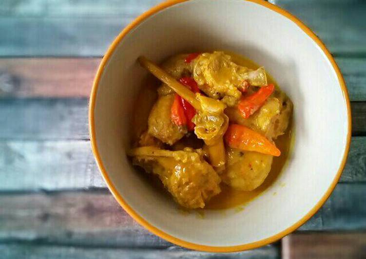  Resep Gulai Ayam Rempah oleh Dini Saraswati Cookpad