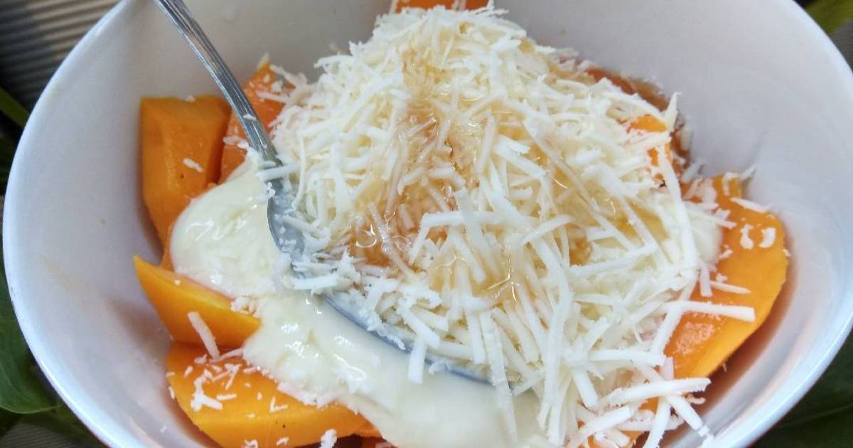 6.351 resep olahan mangga enak dan sederhana - Cookpad