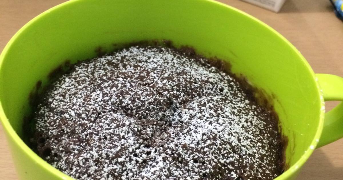 Resep Magic Molten Cake (super easy, anti gagal) Resep Magic Molten Cake (super easy, anti gagal)
