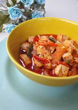 Sayur Lombok