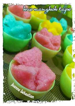 Kue Mangkok Tape