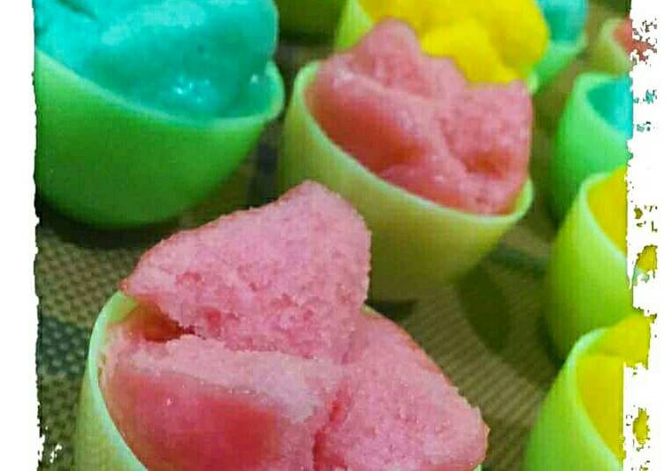 resep Kue Mangkok Tape