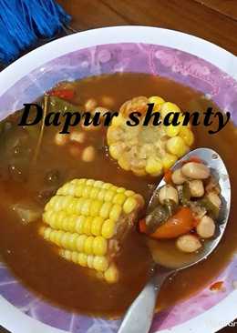 Sayur asem pedas manis