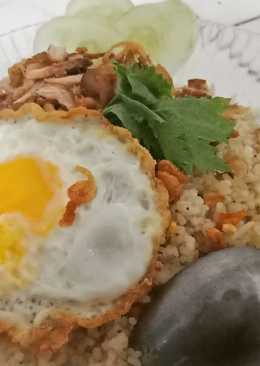 Nasgor rumahan