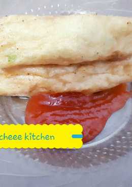 Otak Otak goreng homemade