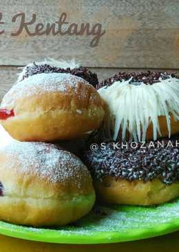 Donat Kentang NCC