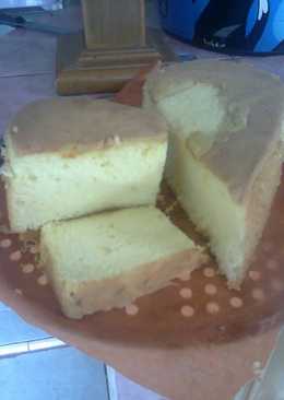 Sponge Cake Vanilla