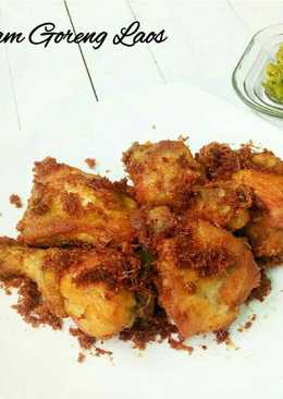 Ayam Goreng Laos