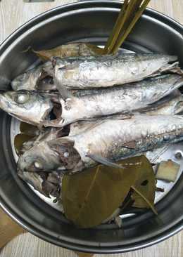Pindang layang homemade
