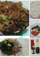 Kwetiau Goreng seafood