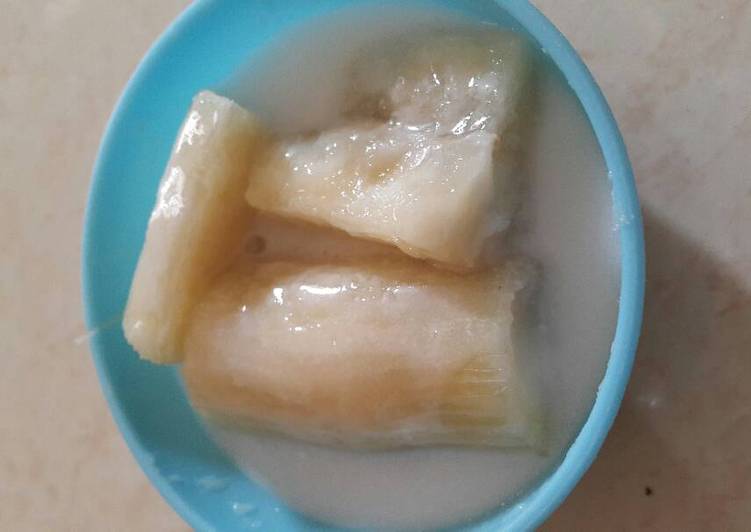 resep Singkong Thailand