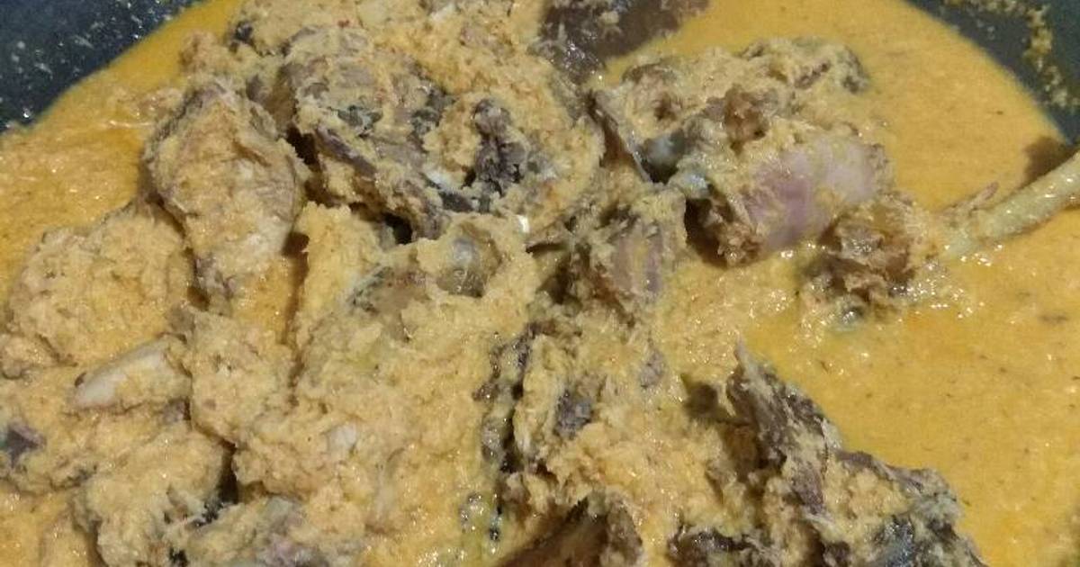 5 resep  pecel ayam  banyuwangi  enak dan sederhana Cookpad