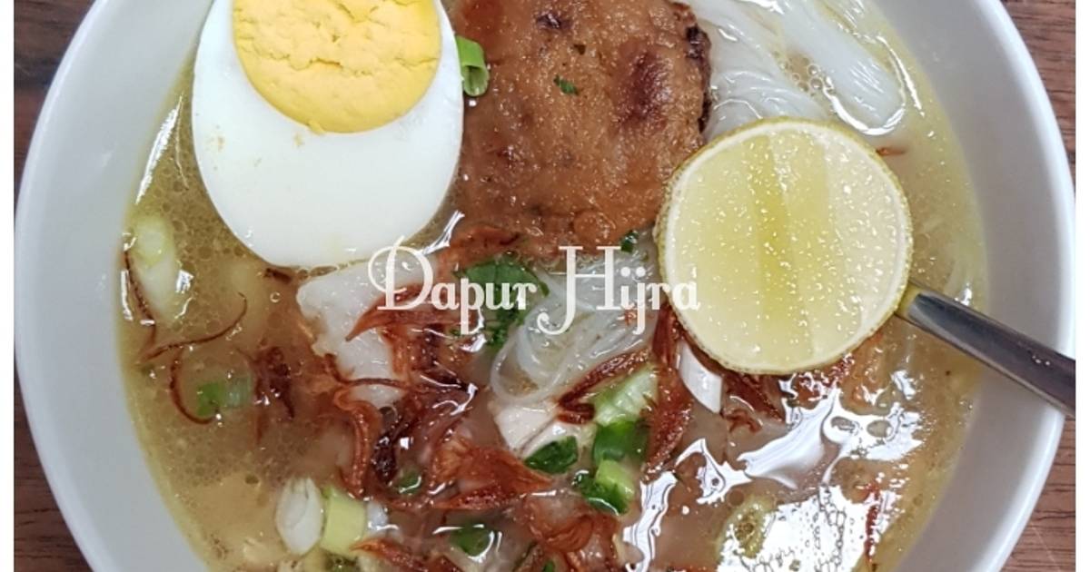 254 resep soto banjar sederhana enak dan sederhana - Cookpad