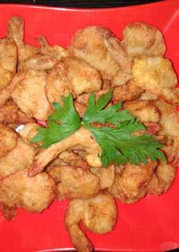 Udang Goreng Tepung