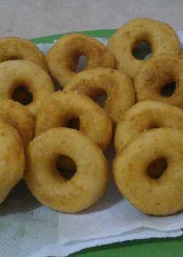 Donat Kentang Lembut n Yummy (No knead)