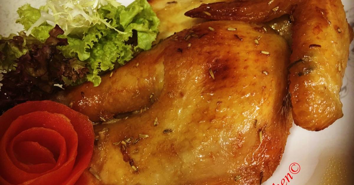 Ayam rosemary - 90 resep - Cookpad