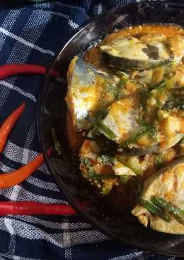 Tongkol bumbu rujak