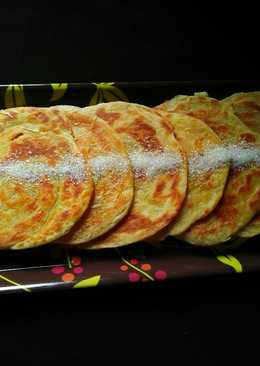 Roti Canai / Roti Maryam