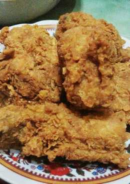 Ayam Kremes-Gemes