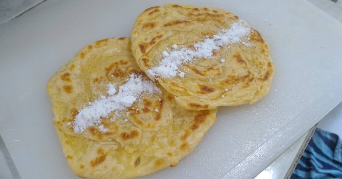 422 resep  roti  canai  enak dan sederhana Cookpad