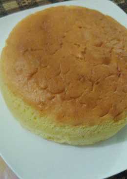 Ogura cheese cake pake keju slice