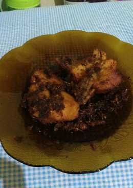 Ayam Goreng Lengkuas #BikinRamadanBerkesan