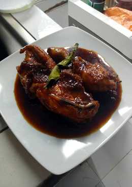 Ayam kecap