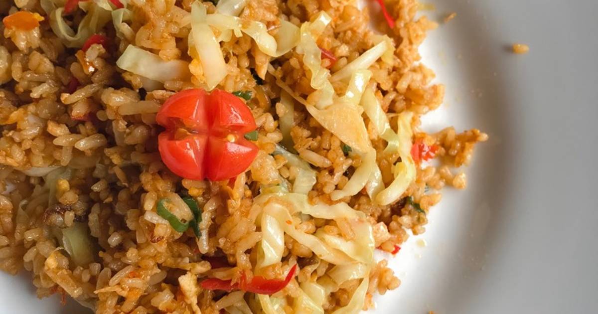 15 resep  nasi  goreng  ala chef enak  dan sederhana Cookpad