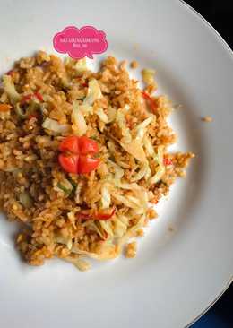 Nasi Goreng Kampung Enak Resep ala Chef Table