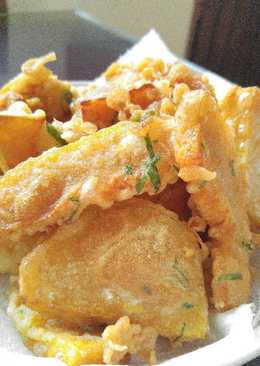 21 resep labu kuning goreng enak dan sederhana - Cookpad