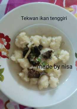 Tekwan ikan tenggiri