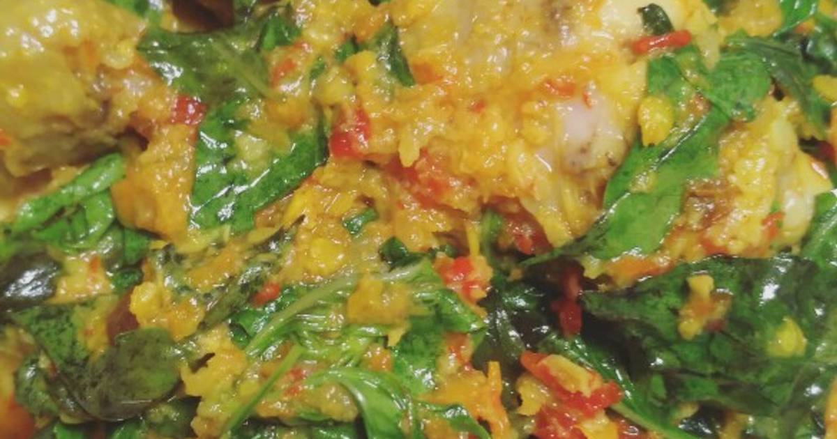  Resep  Ayam  rica rica daun  kemangi  oleh Merilza Risma Cookpad