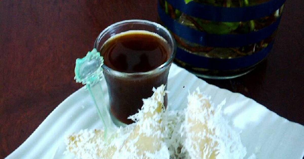 Resep lupis presto Resep lupis presto