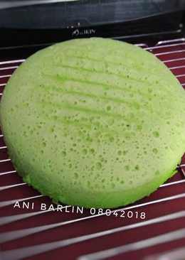 Bolu pandan