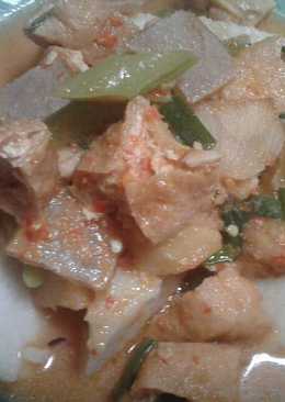 Lontong Sayur